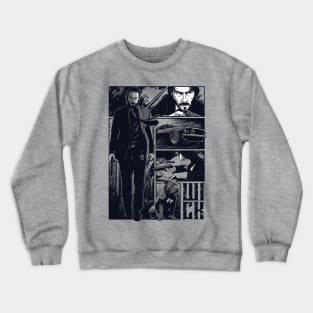 W.I.C.K. V3 Crewneck Sweatshirt